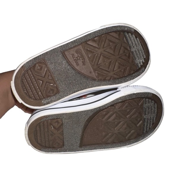 Converse All Star Childs Dinosaur Camo Print Sneaker US 7 - Picture 10 of 10